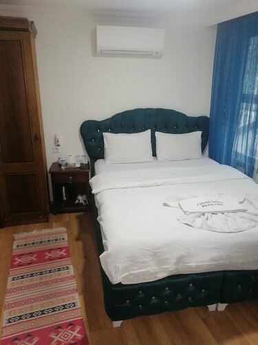 Гостиница Gonul SefasI Butik Otel в Амасье