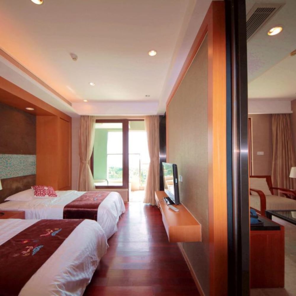 Фото Amanda Seaview Resort Apartment