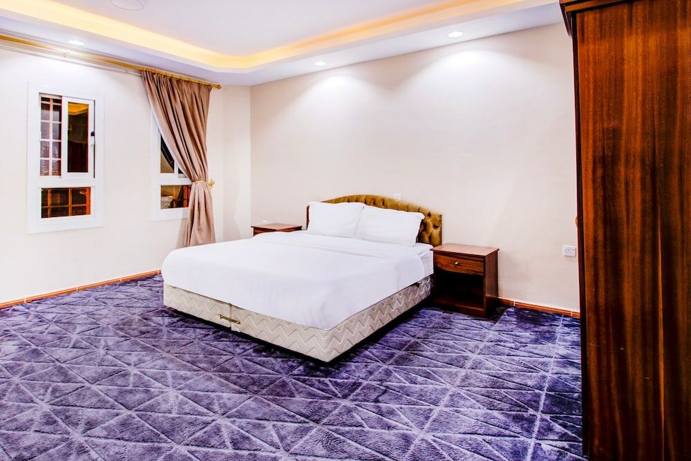 Фото Oyo 595 Aali For Residental Units