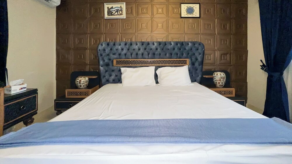 Фото Osiris pyramids view inn