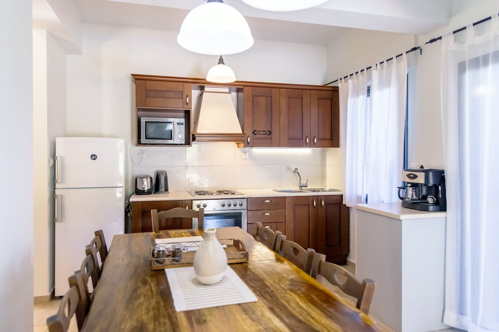 Фото Trochalo Villas