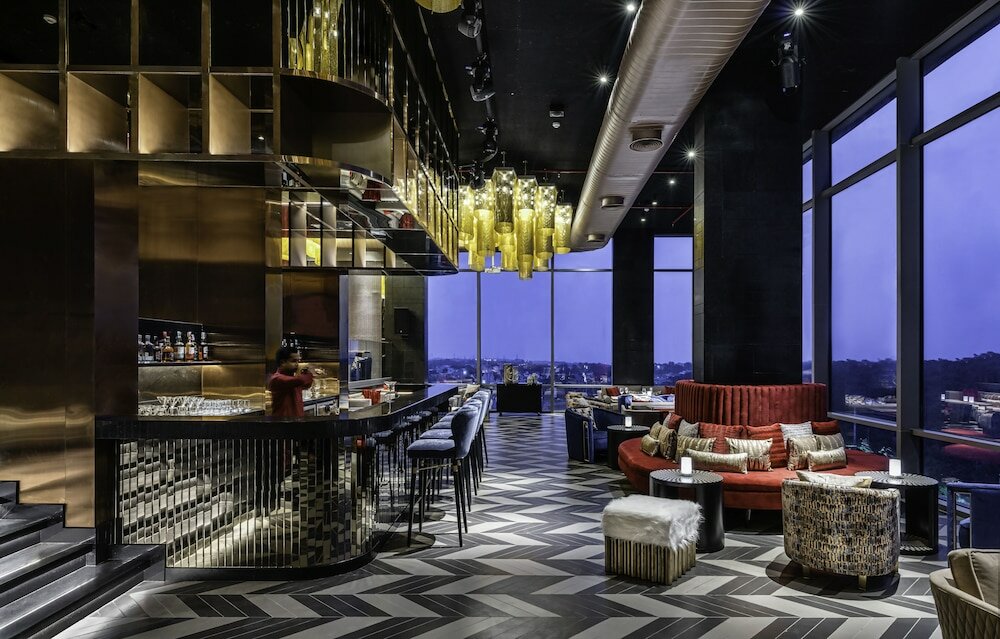 Фото Taj Lakefront Bhopal