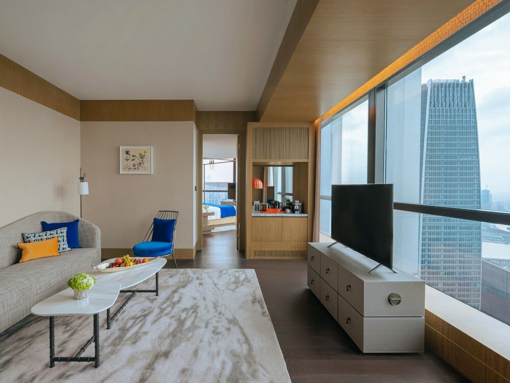 Фото Mgm Shanghai West Bund