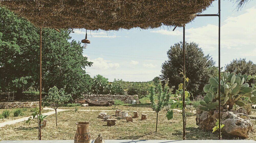 Фото Masseria LoJazzo