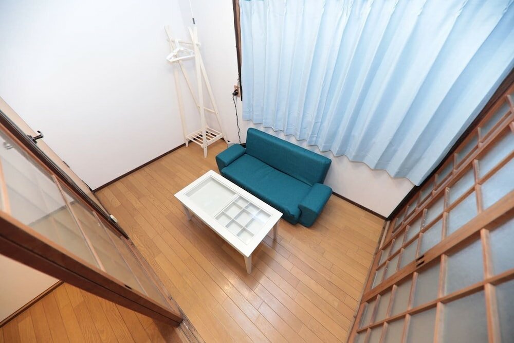 Фото Brick House Near Osaka Castle 217-1