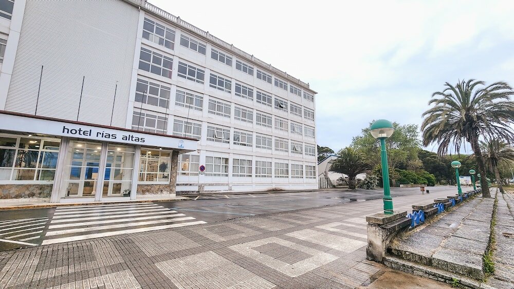 Фото Hotel Faranda Rías Altas