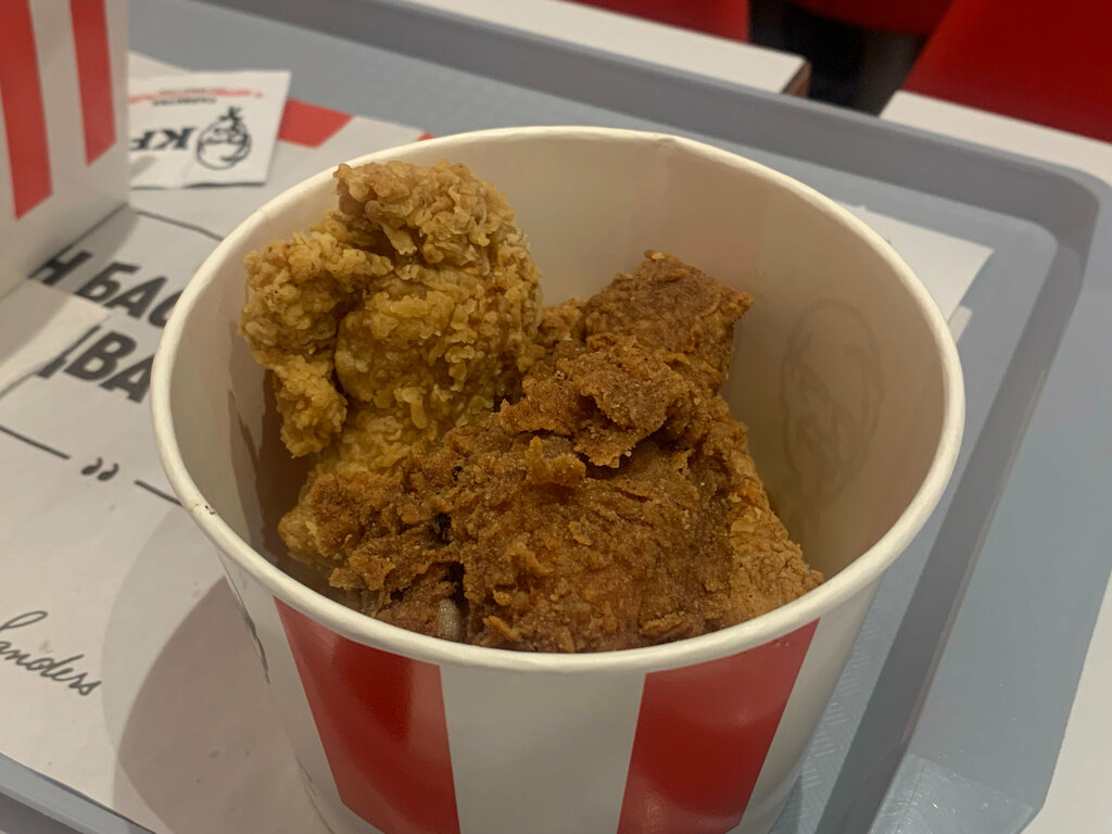 Быстрое питание KFC, Новокузнецк, фото