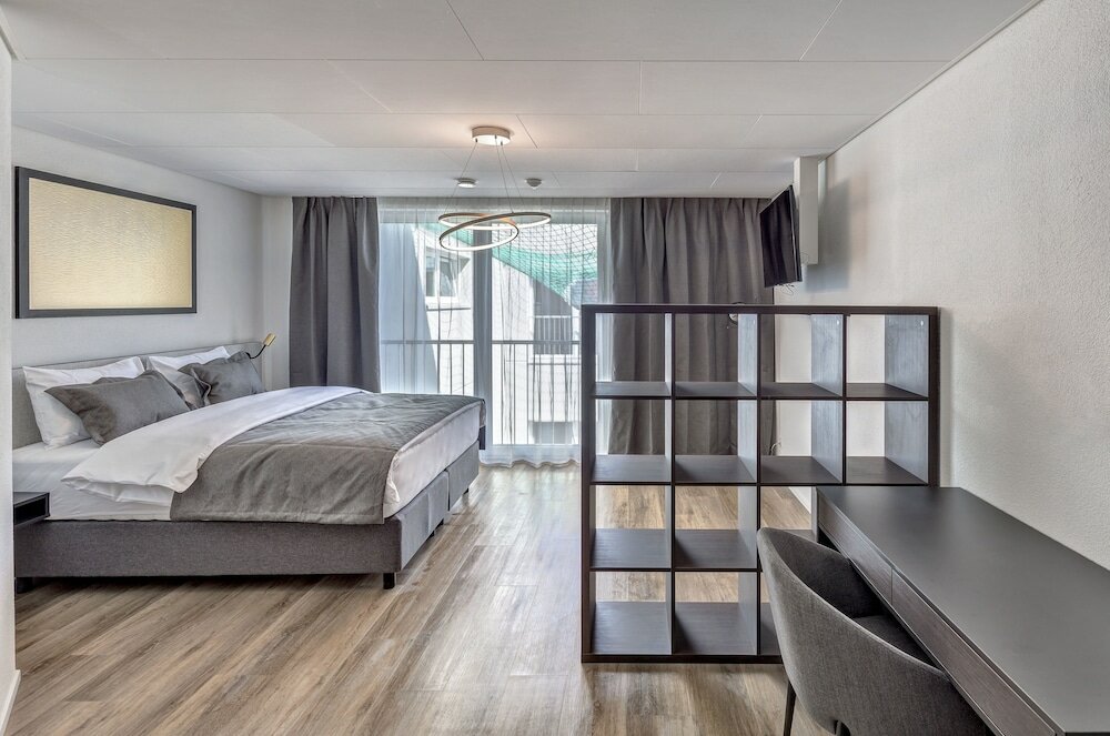 Фото Mooi Apartments Schlieren