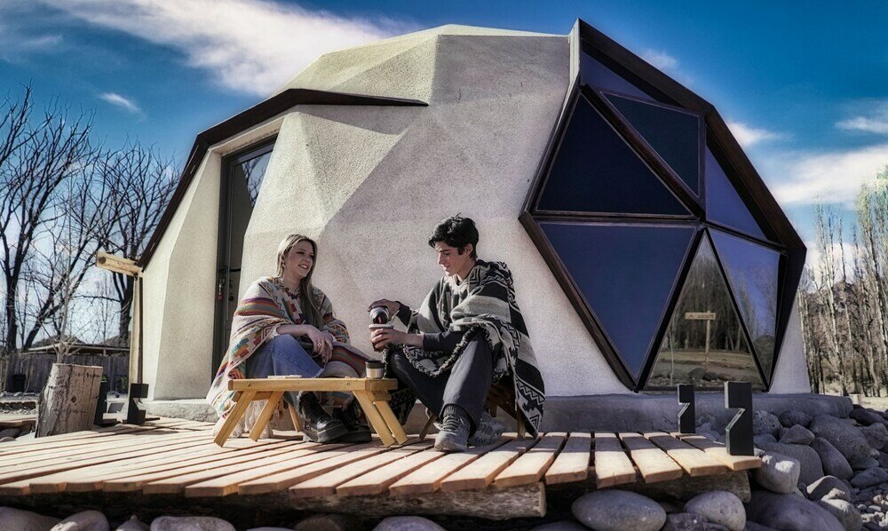 Фото Cinco Cumbres luxury Camp & Eco Lodge