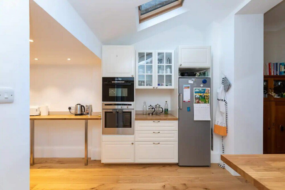 Фото Spacious and Vibrant 3bd House - Kentish Town