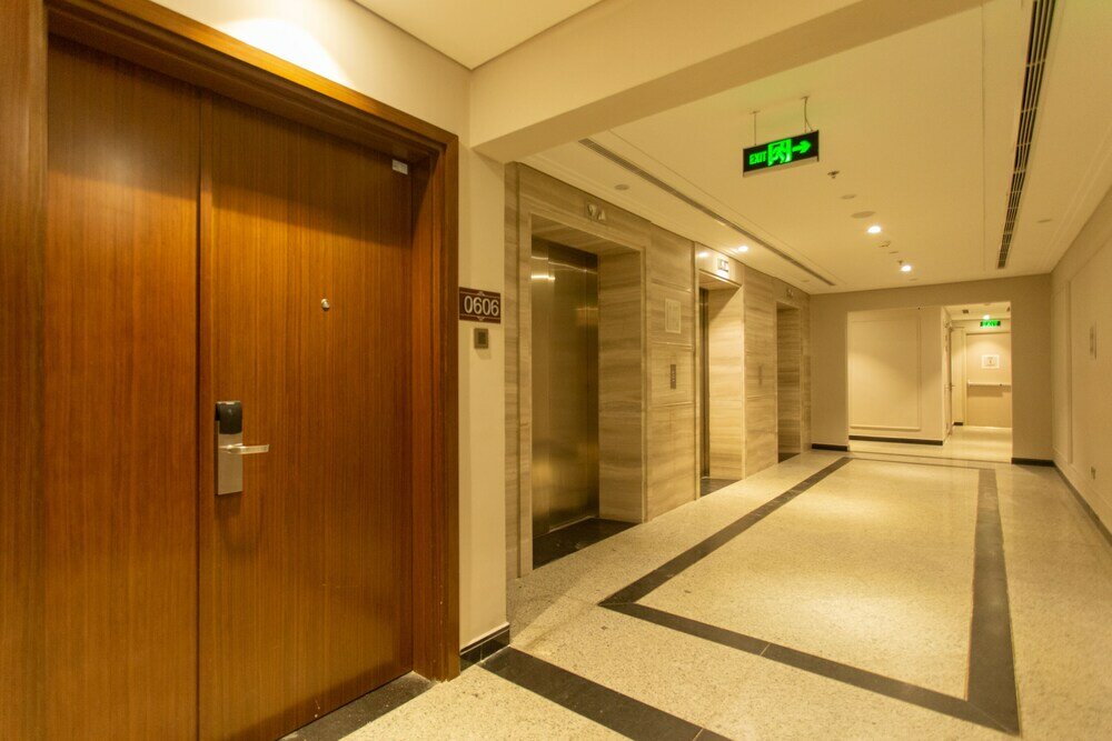 Фото Justay Luxury Apartment Da Nang