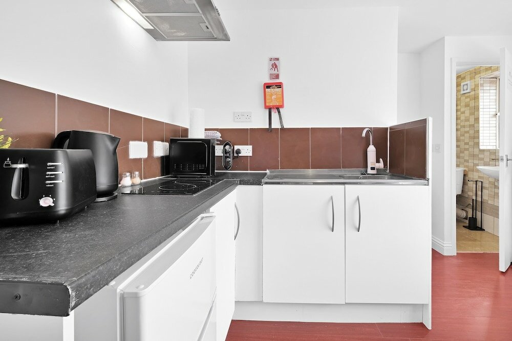 Фото Argyll Rooms Self-Contained Studio