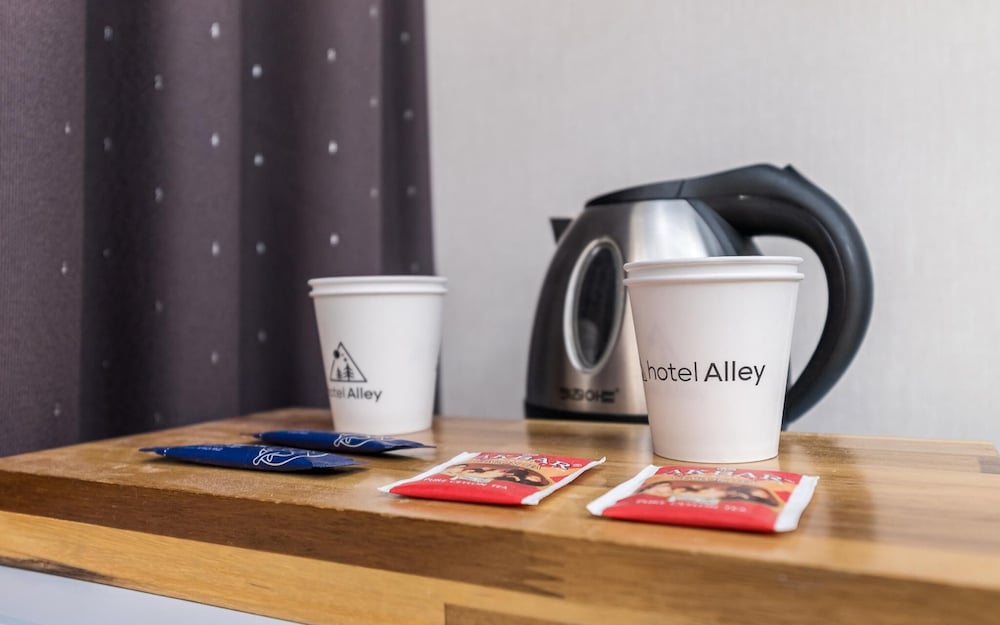 Фото Shinchon Alley