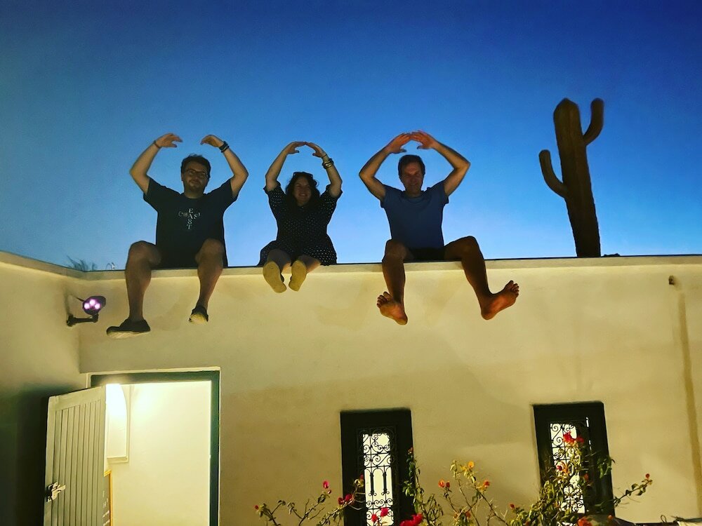 Фото Berber Duchess Riad