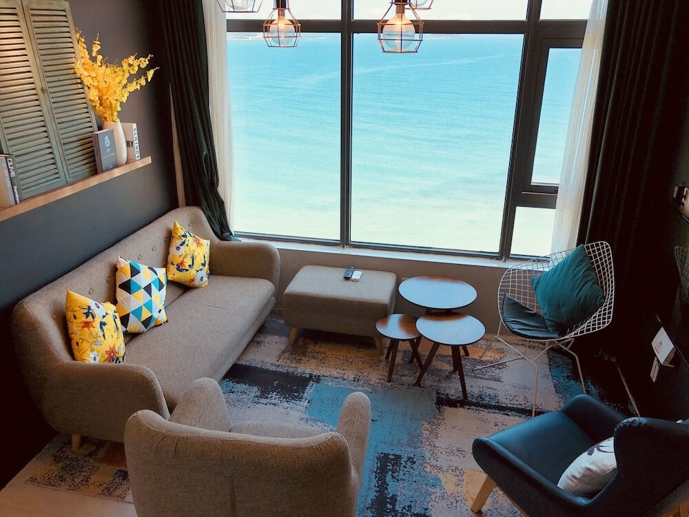 Фото Snail 360° Ocean View Apartment Hotel