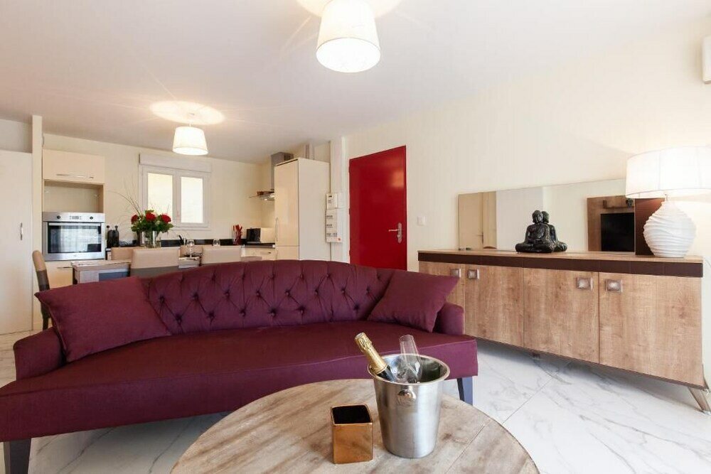 Фото Résidence D'Azur Riou