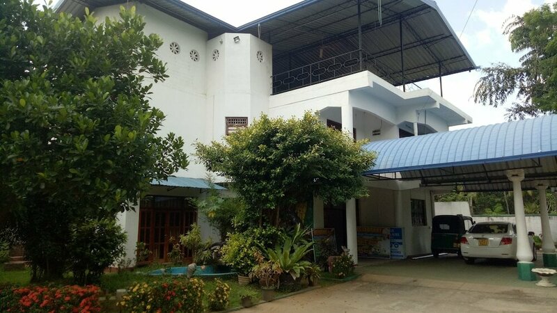 Гостиница Heritage thambapanni