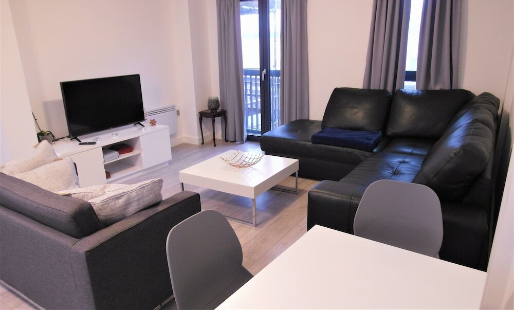 Фото Apartment in Parliament Brewery Village