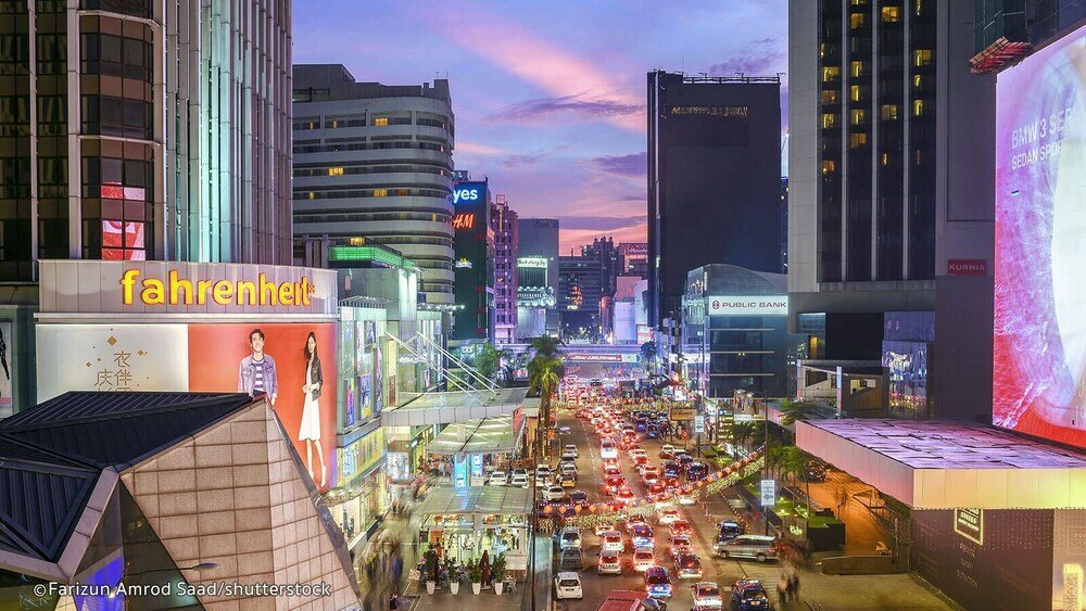 Фото Farelane Residence Suites Bukit Bintang