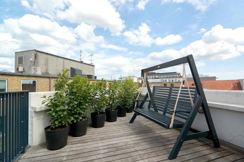 Фото Luxury apart-hotel in the heart of Cph