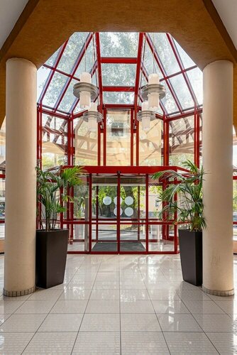 Гостиница Castrum Hotel Székesfehérvár в Секешфехерваре