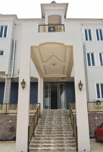 Гостиница Camas Hotel & Suite Asero Abeokuta в Абеокуте