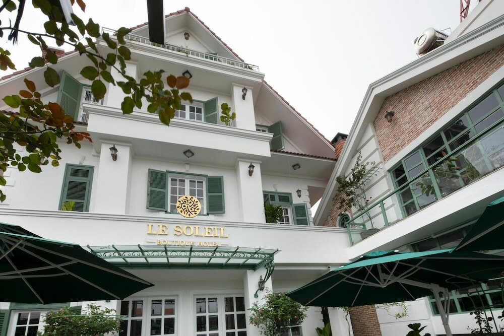 Фото Le Soleil Boutique Hotel Dalat