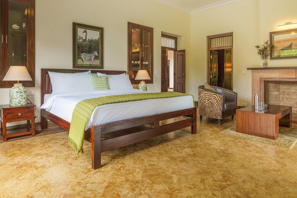 Фото Amã Stays & Trails Abhay Villa, Bisalpur