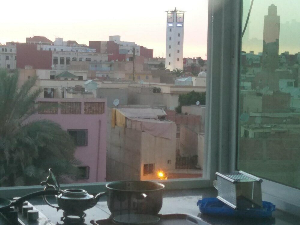 Фото Hotel Lahlou