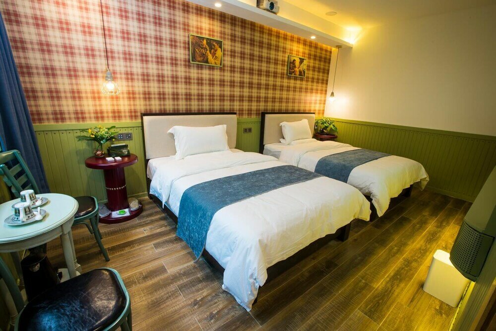 Фото Yuguo Hotel