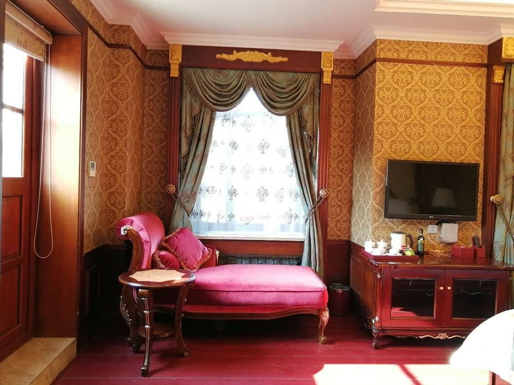 Фото Railway 1896 Garden Hotel