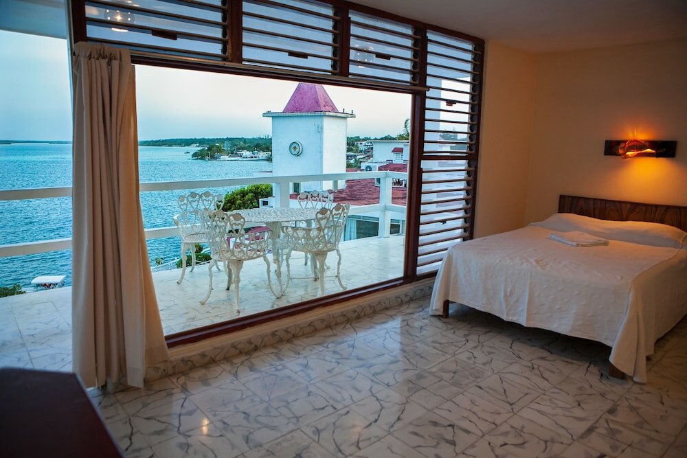 Фото Hotel Laguna Bacalar