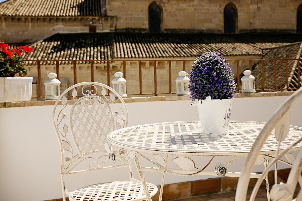 Фото Suites La Posada De Pilar