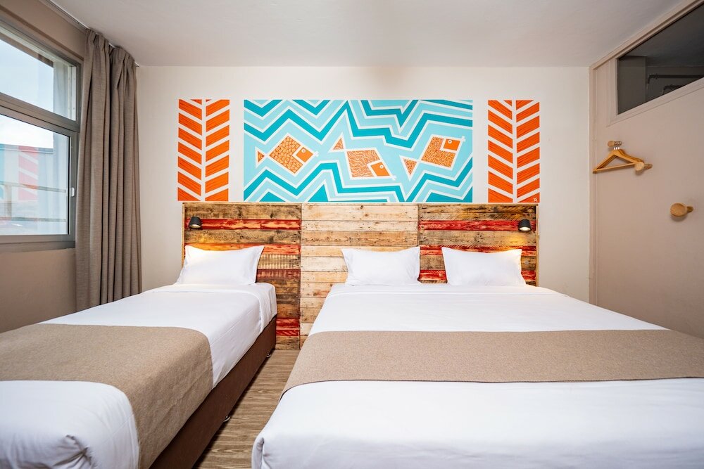 Фото Hôtel Gondwana - City Art