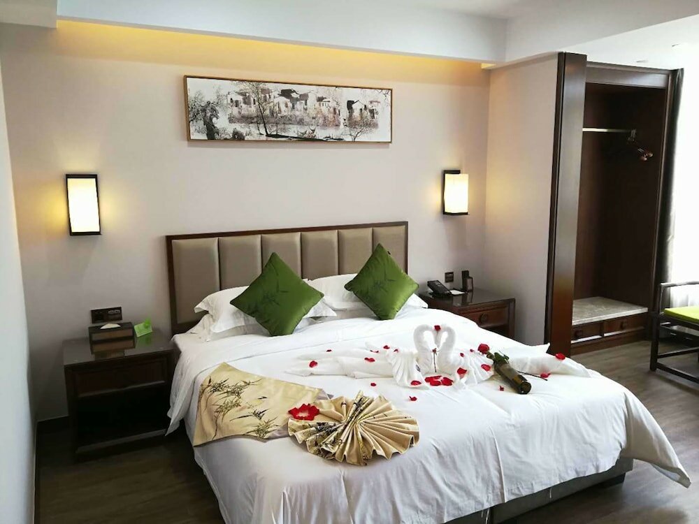 Фото Yuan Se Ya Ju Hotel