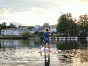 Гостиница Péniche Carpe Diem La Rivière House