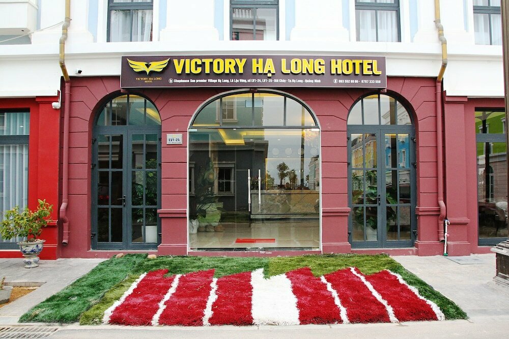 Hotel Victory Halong Hotel, Ha Long, photo