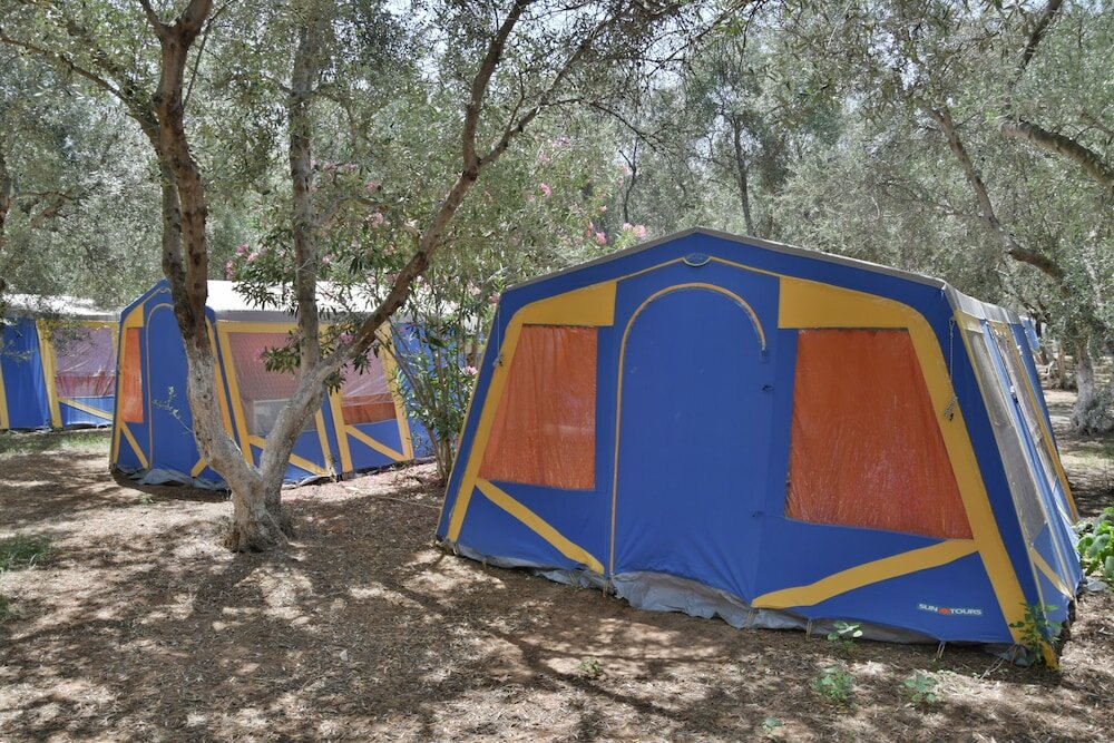 Фото Camping Chania