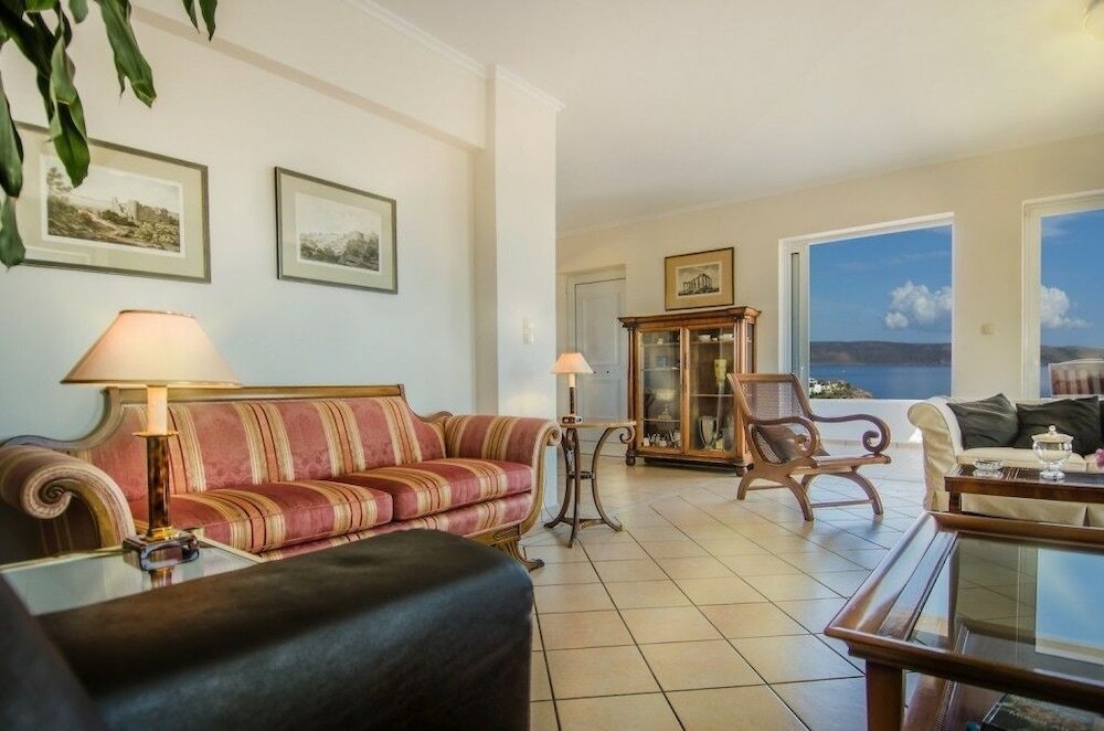 Фото Sounio Villa