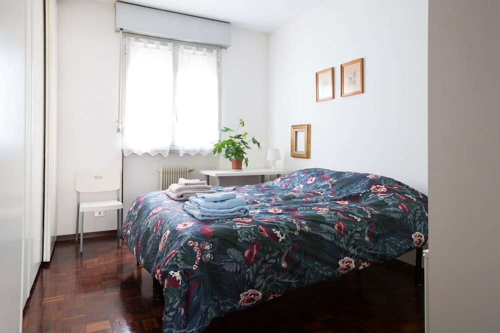 Фото Apartment Surrounded by Greenery