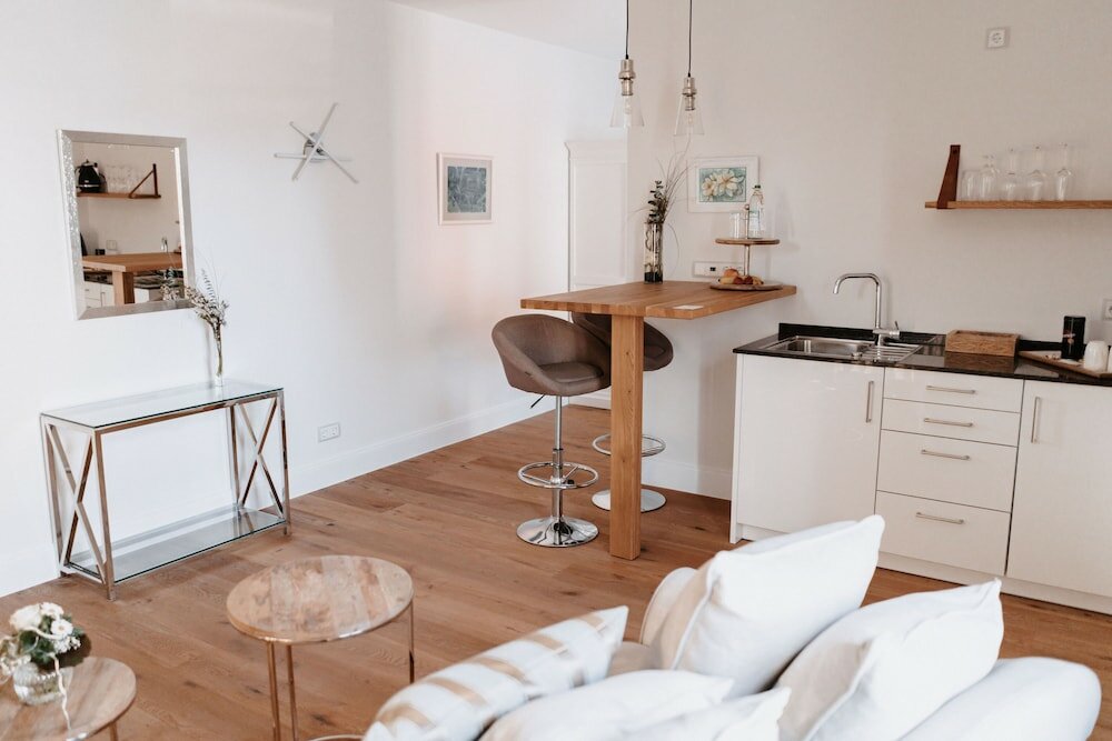 Фото Das Betthupferl - Ihr Aparthotel