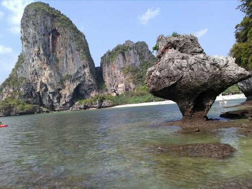 Внешний вид отеля Krabi Phetpailin Hotel в Краби, фото 2
