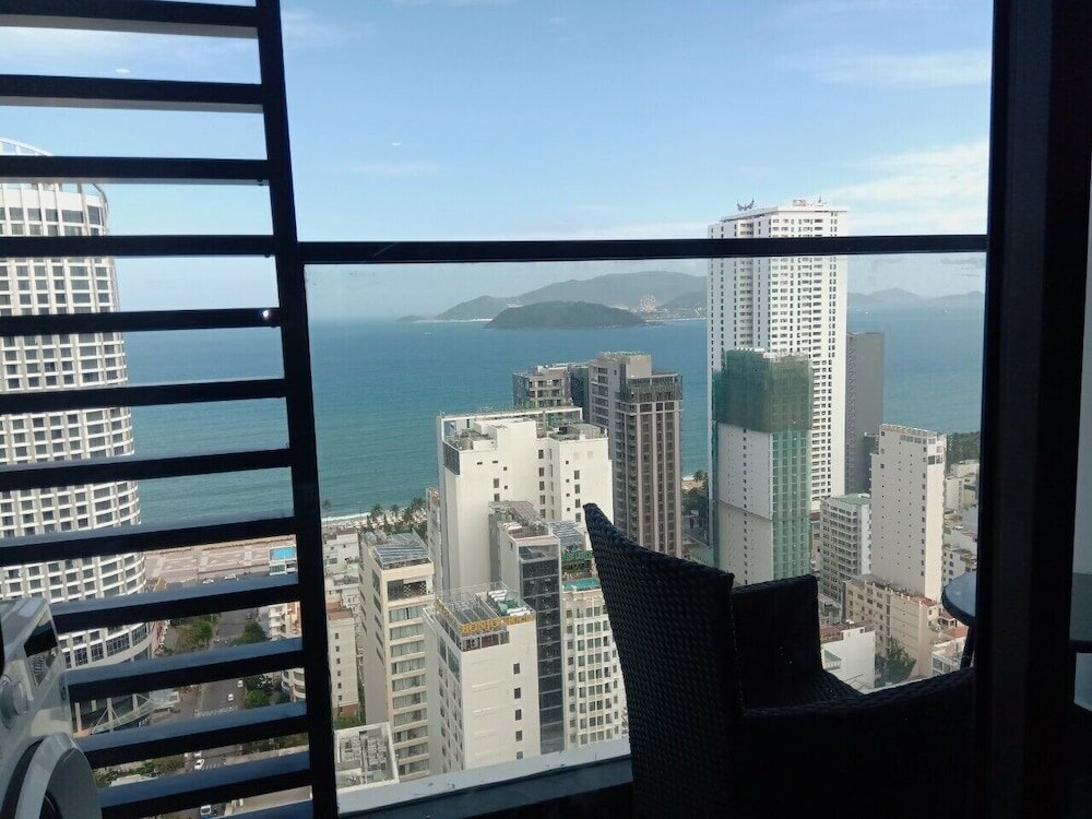 Фото Apartment Beach Nha Trang Sea View