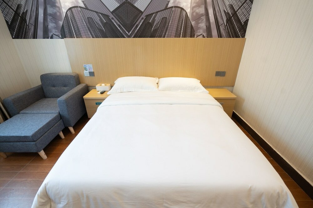 Фото Yimi Hotel Guangzhou Railway Station