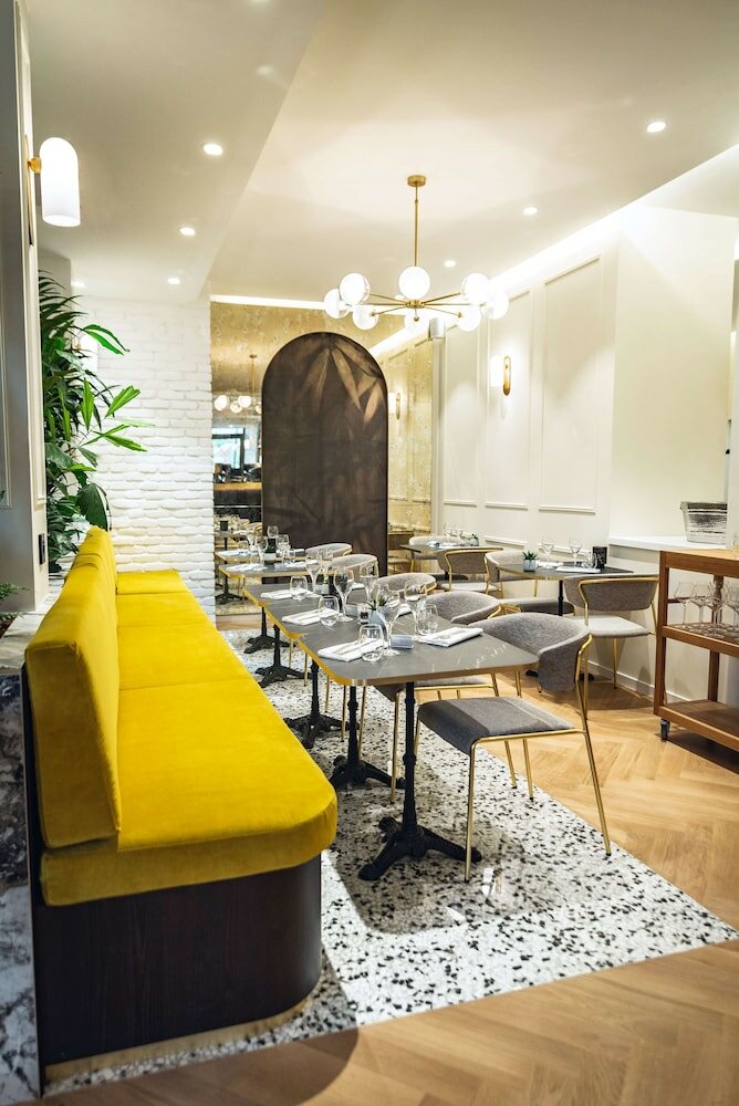 Фото Hotel des Vosges