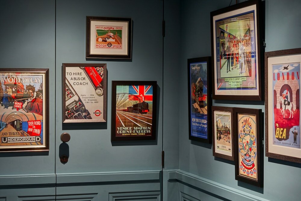 Фото Beaverbrook Town House