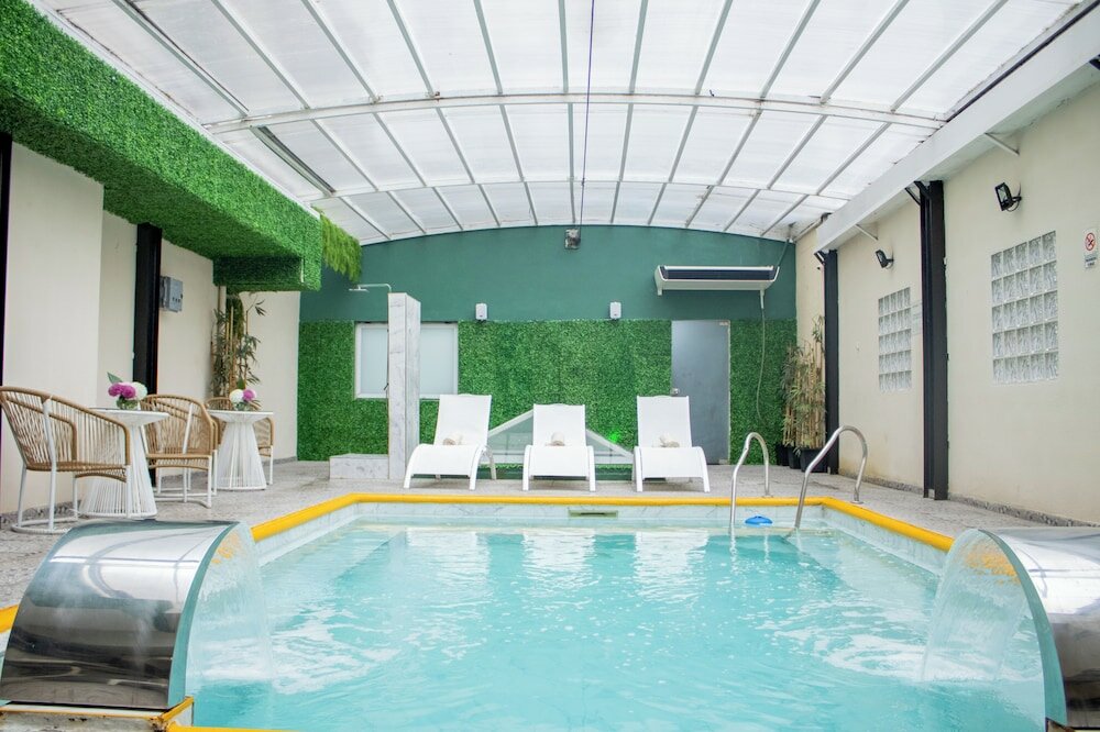 Фото Ker Recoleta Hotel