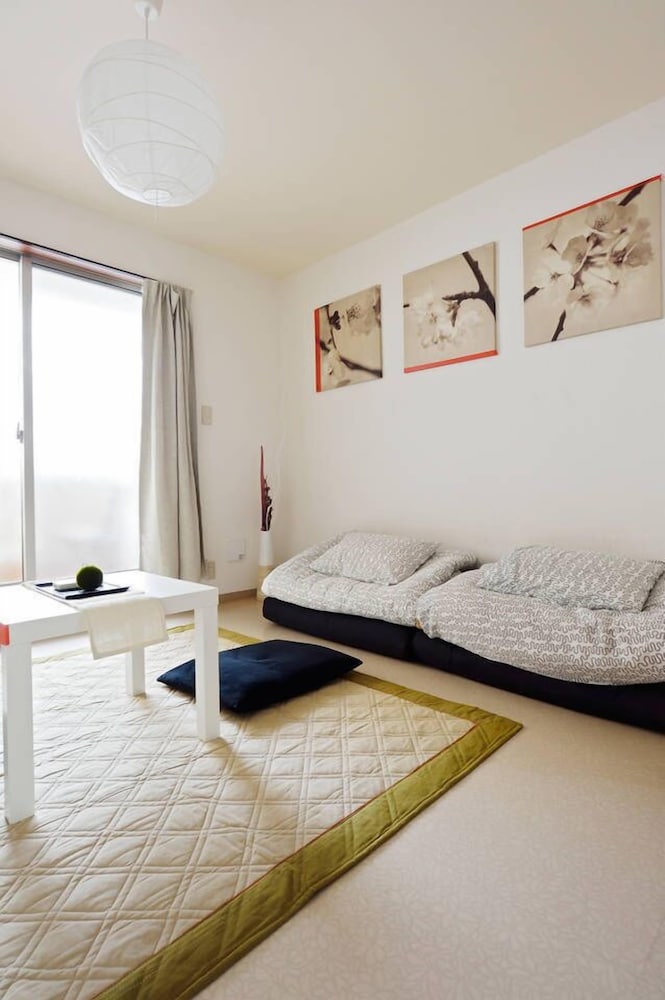 Фото Nid Shimanouchi House