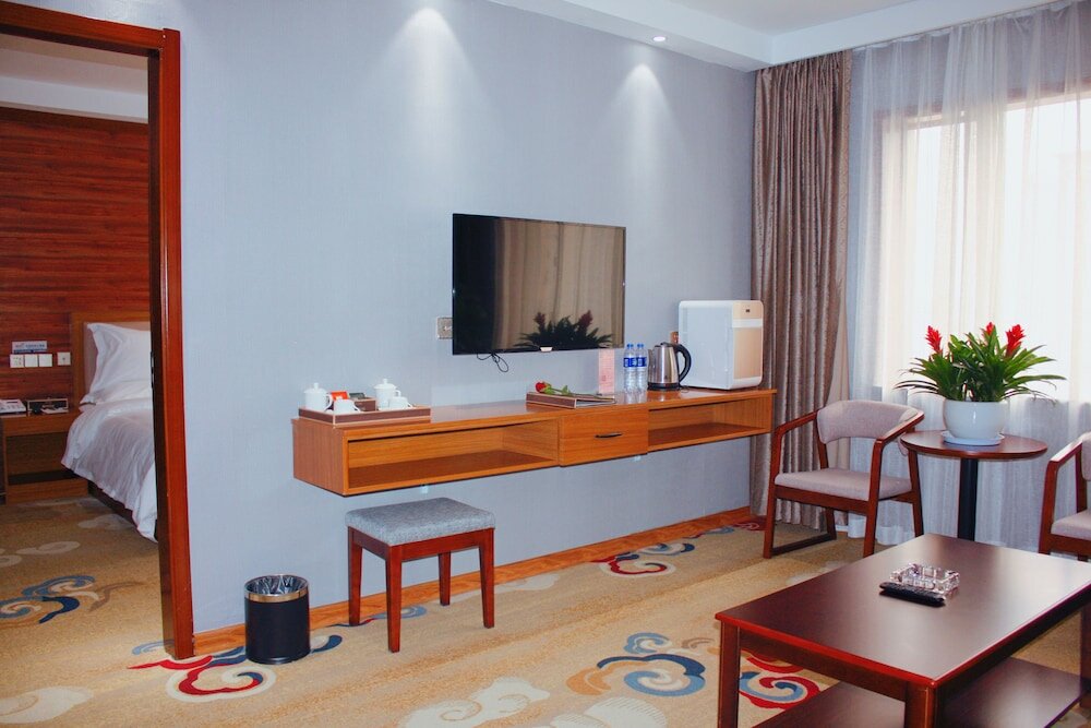 Фото Xian Guotai grand hotel