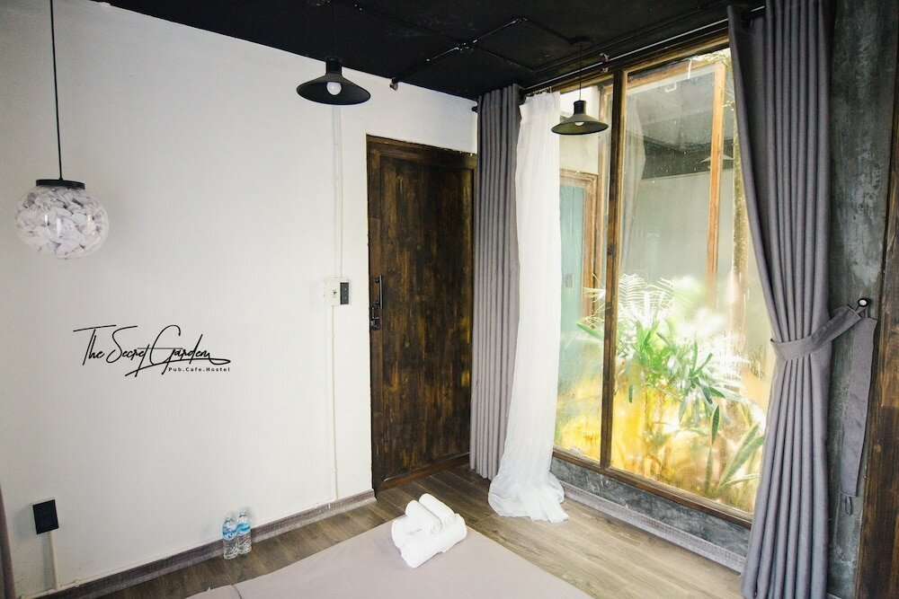 Фото The Secret Garden - Hostel